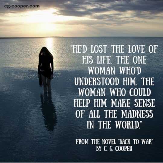 back to war quote cal stokes by cg cooper author corps justice