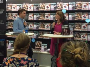 Intervju hos tidningen Filter.