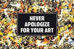 apology