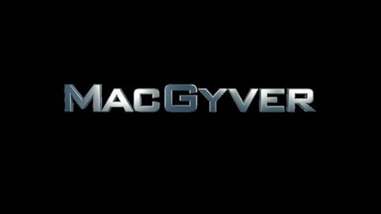 MacGyver - Logo