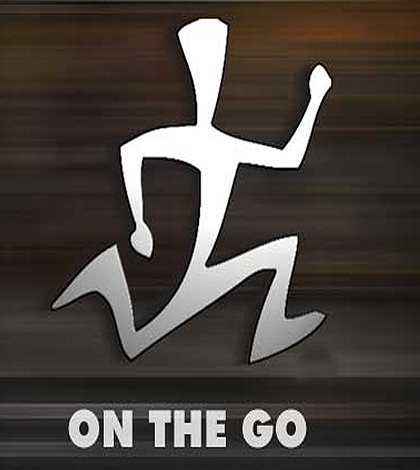 on-the-go