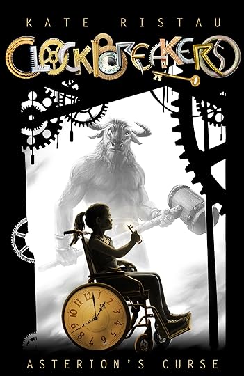 Pre-order Clockbreakers Today!