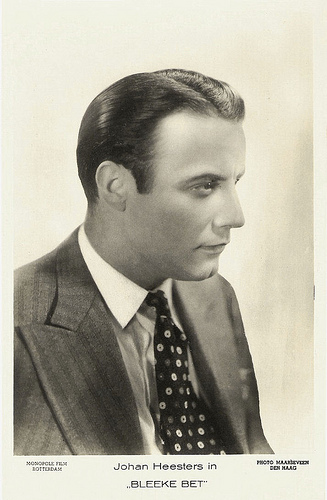 Johannes Heesters, Bleeke Bet