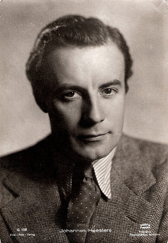 Johannes Heesters
