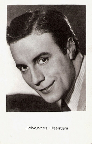 Happy 107, Johannes Heesters