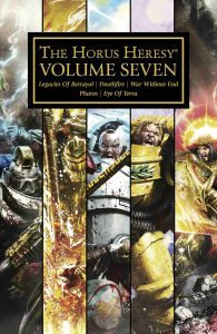 Cover of Horus Heresy Volume 7 eBook