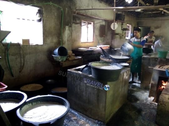 Javanese Healing Massage Course Review - Making Tofu - Survive Travel