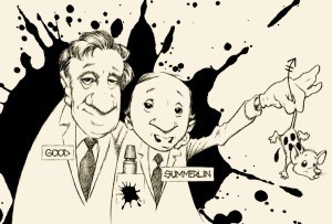 william_summerlin_affair_sloan_kettering_mouse_black_dot