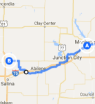 to-bennington-ks
