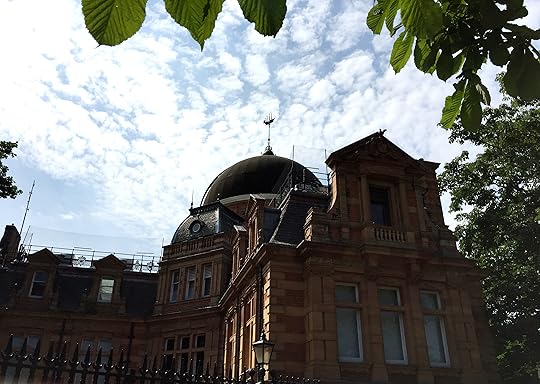 Royal Observatory now.