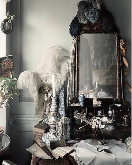 Mrs. Jervis' Boudoir