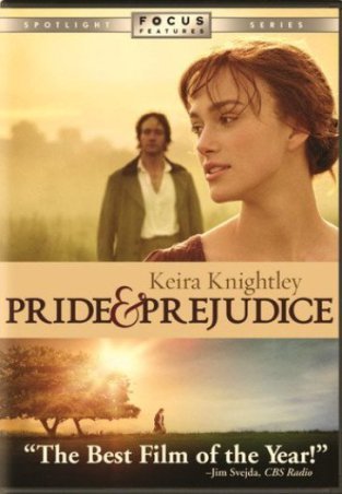 pride and prejudice