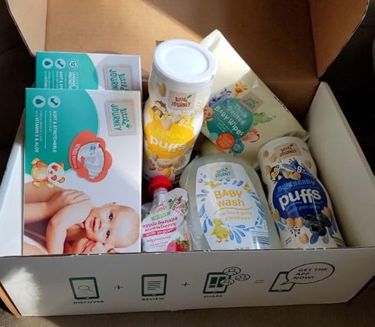 ALDI Little Journey Products