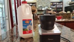 Milk Frother