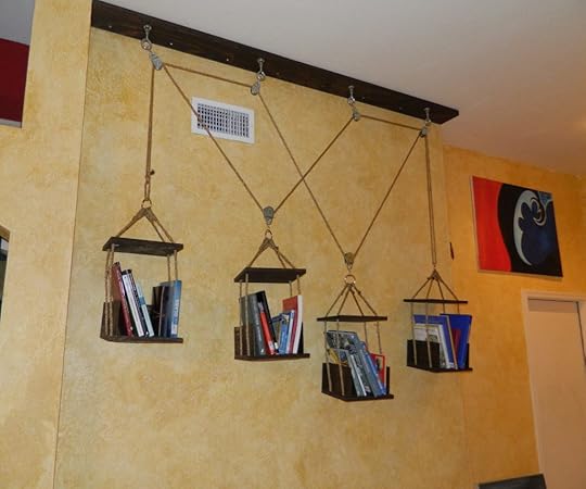 amazing-hanging-book-shelves-from-ceiling-images-design-ideas