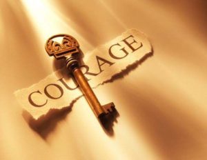 key-to-courage