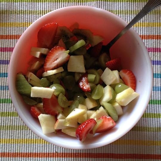 Medical Medium raw cleanse going on #raw #medicalmediumcleanse #medicalmedium #selfhealing #detox #decentralizedhealing