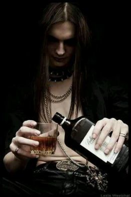 guy w bottle