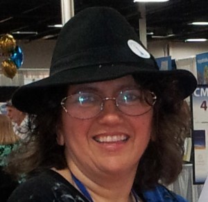 Author Karina Fabian