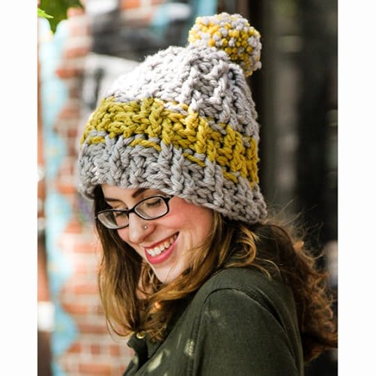 Valley Yarns Super Bulky Upward Spiral
