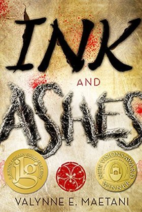 Ink and Ashes Cover