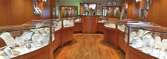jewelry store: 