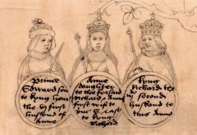 Beauchamp Pageant - R&A