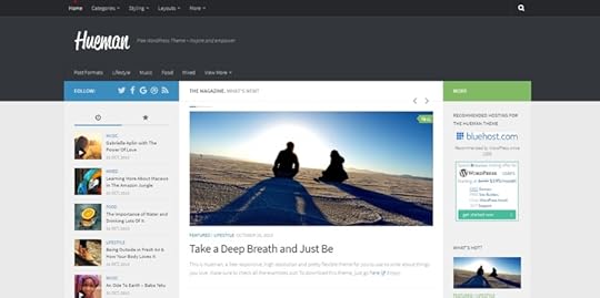 hueman-free-wordpress-theme
