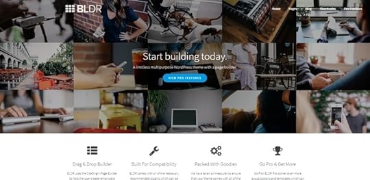 bldr-free-wordpress-theme