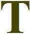 Alphabet T