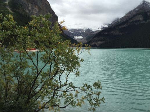 Lake Louise, Alberta, Canada