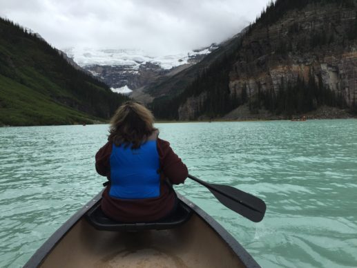 Lake Louise, Alberta, Canada