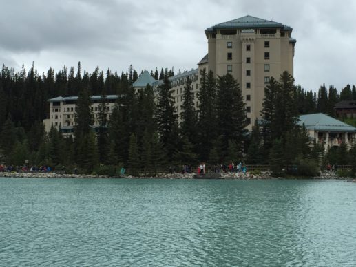 Fairmont Chateau Lake Louise