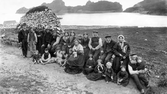 Inhabitants of St. Kilda