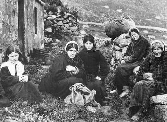 Women & girls of St Kilda
