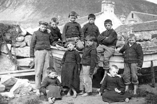 Children of St Kilda