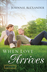 When Love Arrives-Book Cover-1