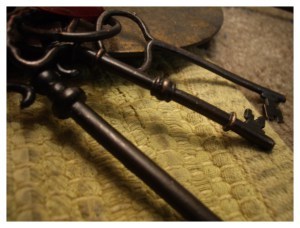 Keys III by Catherine-Elizabeth via DeviantArt.com