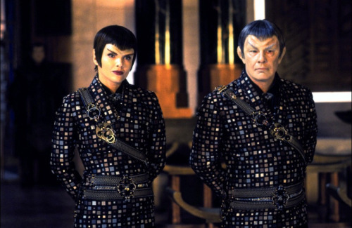 Romulans in Star Trek: Nemesis