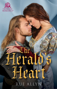 Cover art for The Herald's Heart