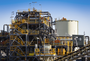 power plant