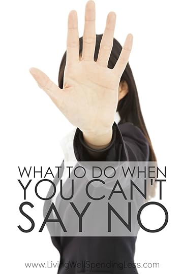 Say No Vertical