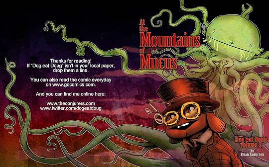 Dog eat Doug volume three cover