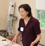 RISD Adjunct Professor Clara Lieu