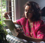 Deepti Menon, Art Prof Teaching Assistant
