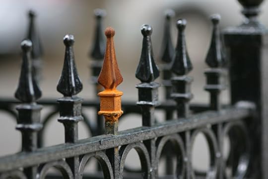 odd-solitary-rust-fence-piece