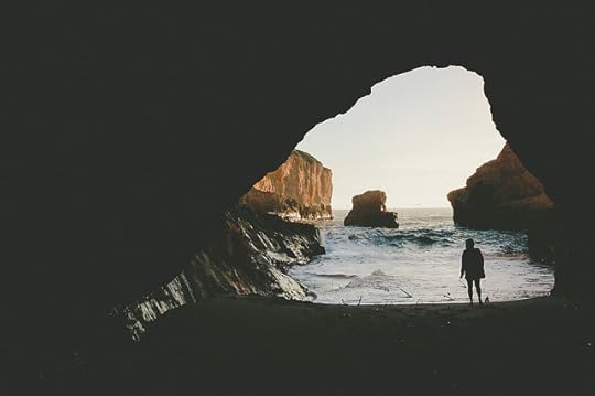 cave