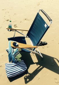 Beach chair