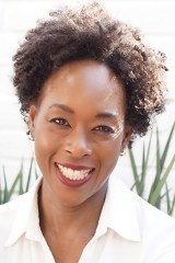 Margot Lee Shetterly AP Photo by Aran Shetterly