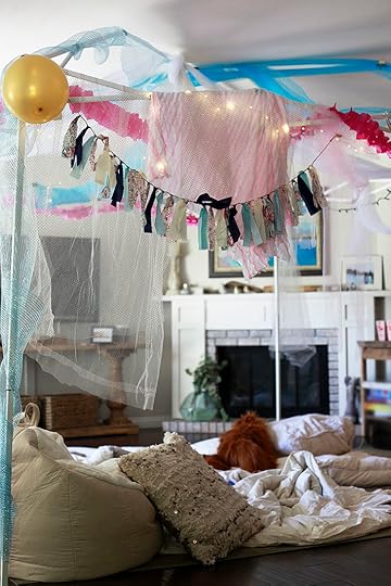 slumber party ideas